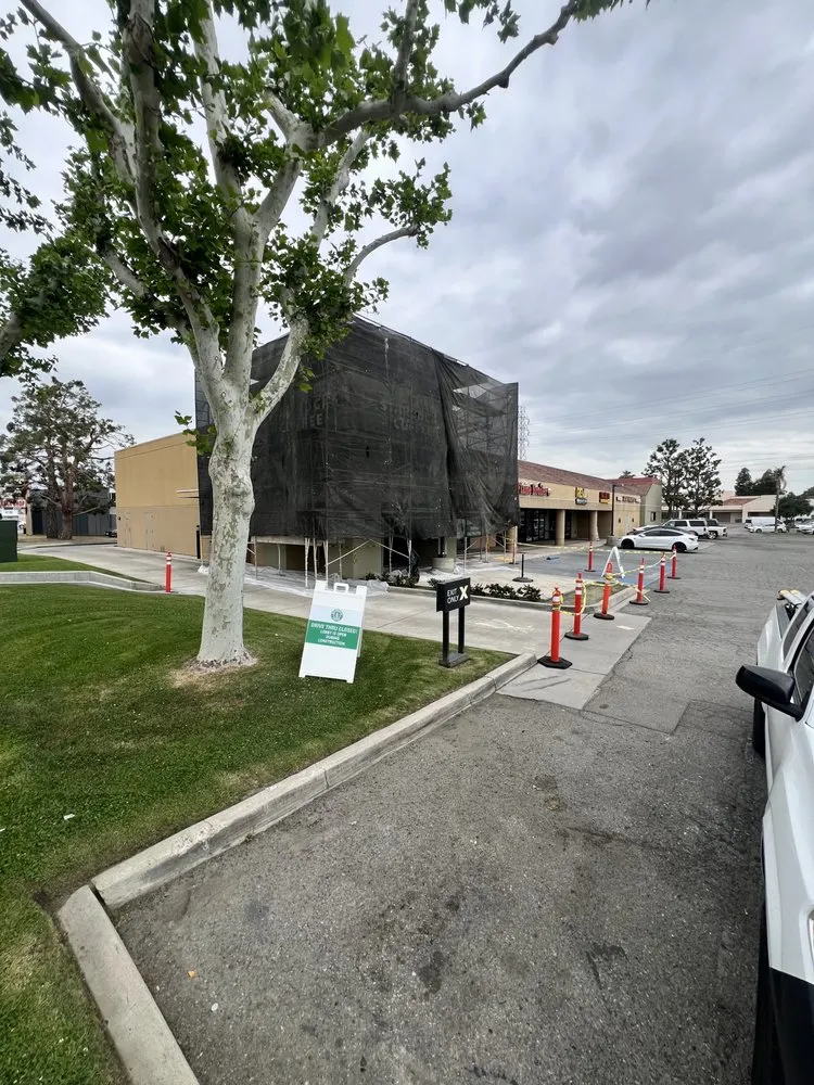 Slide of Eagle 1 Construction