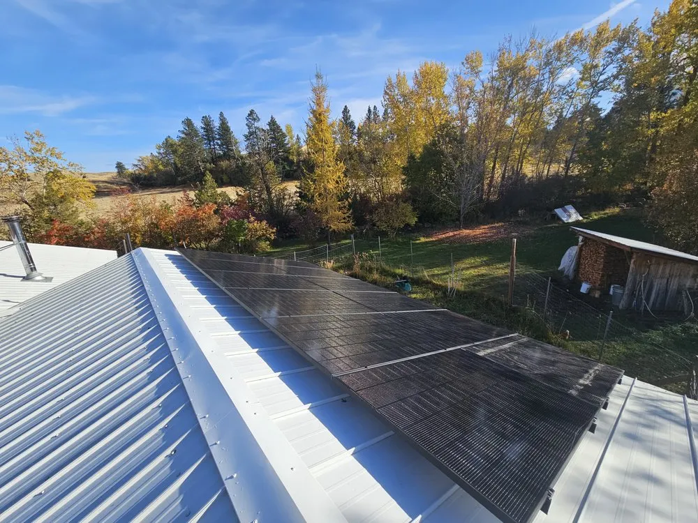 Slide of Eagle Cap Joseph Electric