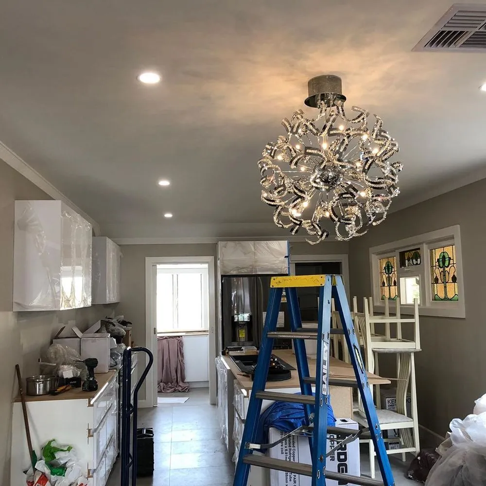 Slide of Eagle Certified Electrical