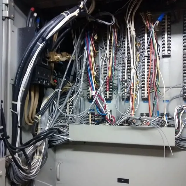 Slide of Eagle Certified Electrical