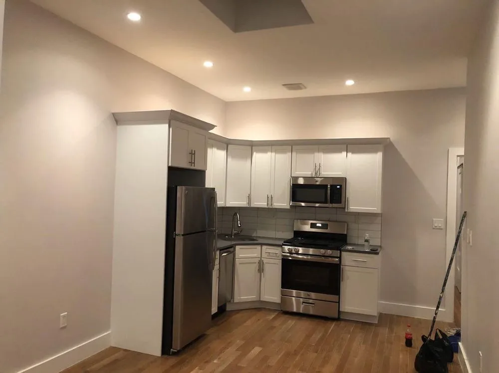 Slide of Eagle Construction NYC