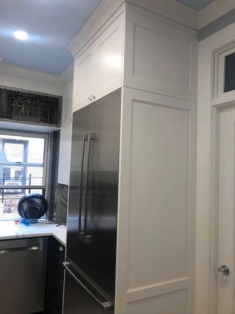 Slide of Eagle Construction NYC