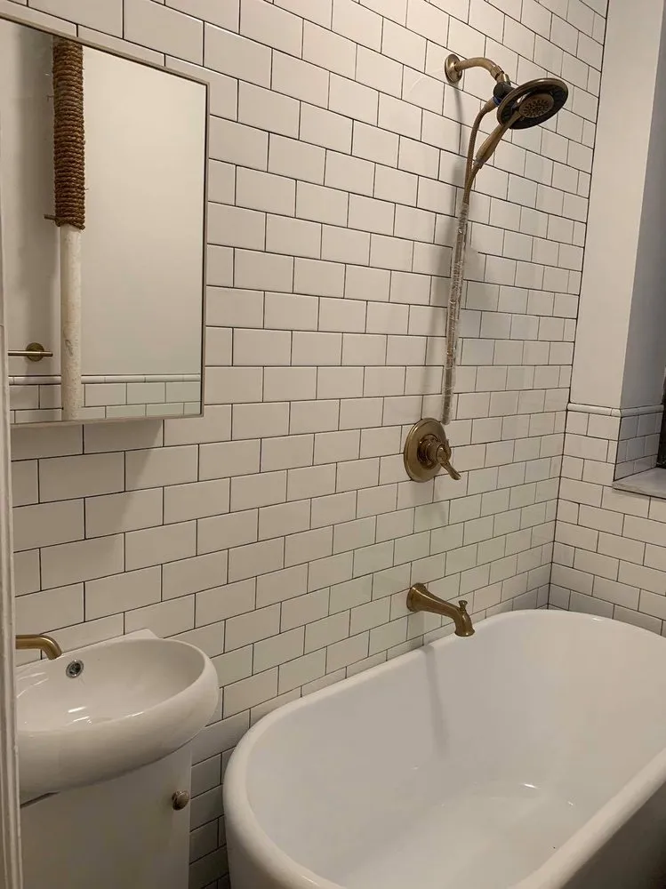 Slide of Eagle Construction NYC