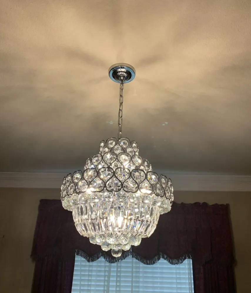 Slide of Eagle Electric