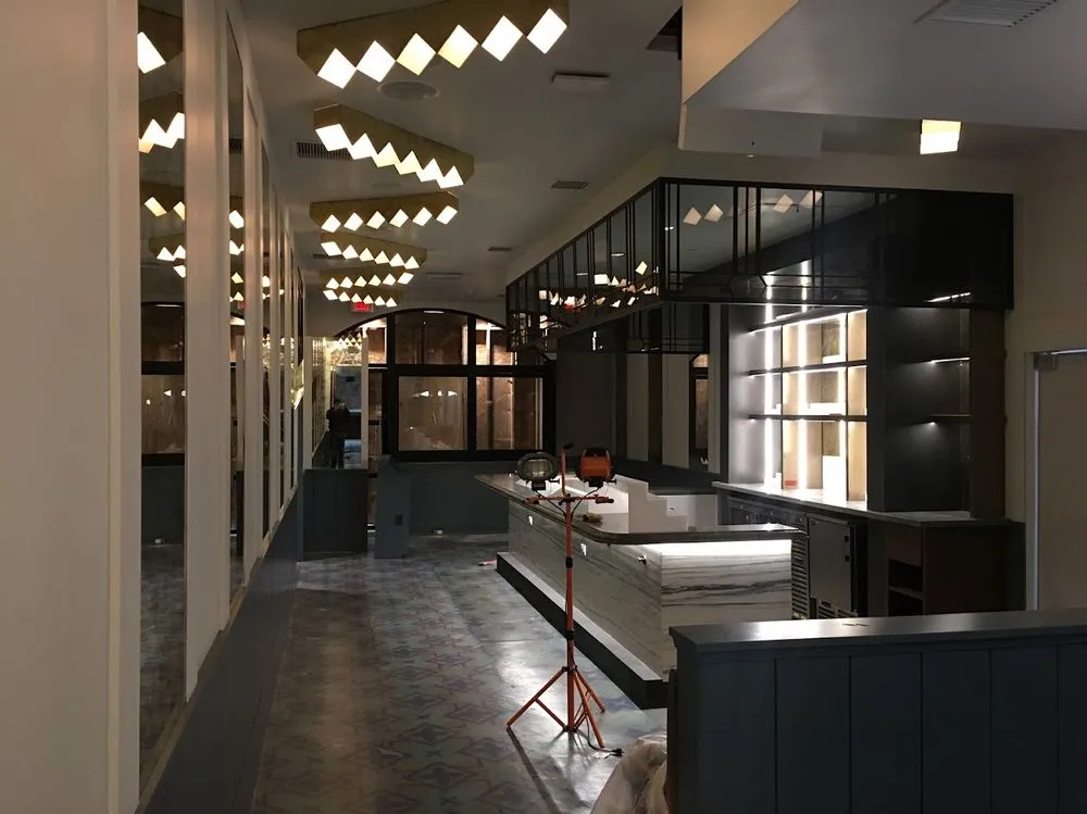 Slide of Eagle Electric