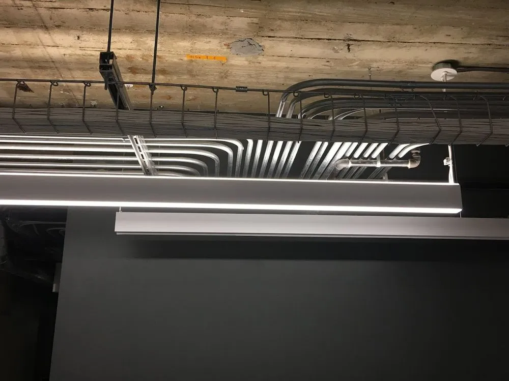 Slide of Eagle Electric