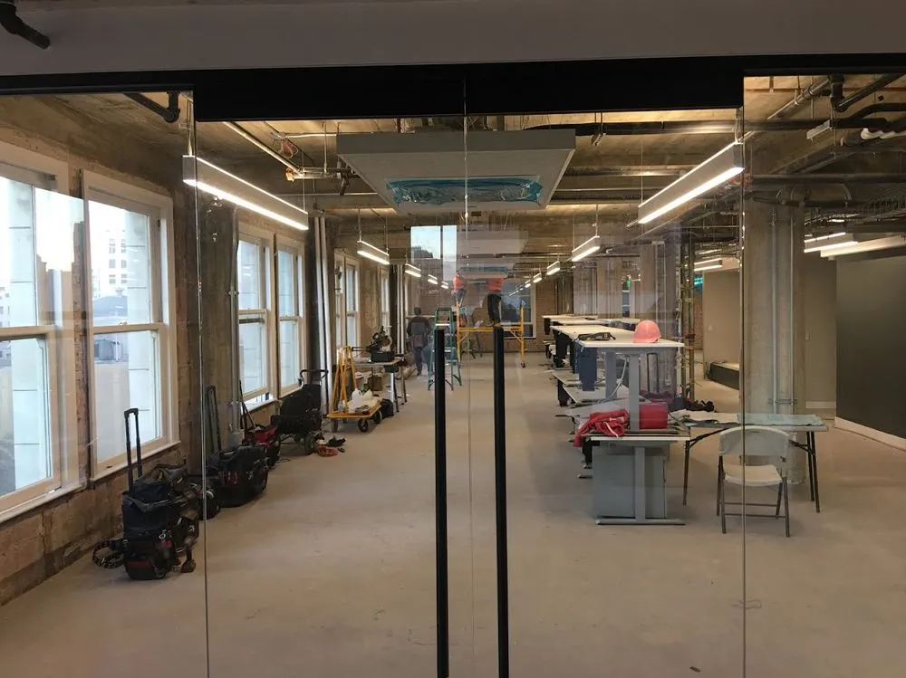 Slide of Eagle Electric