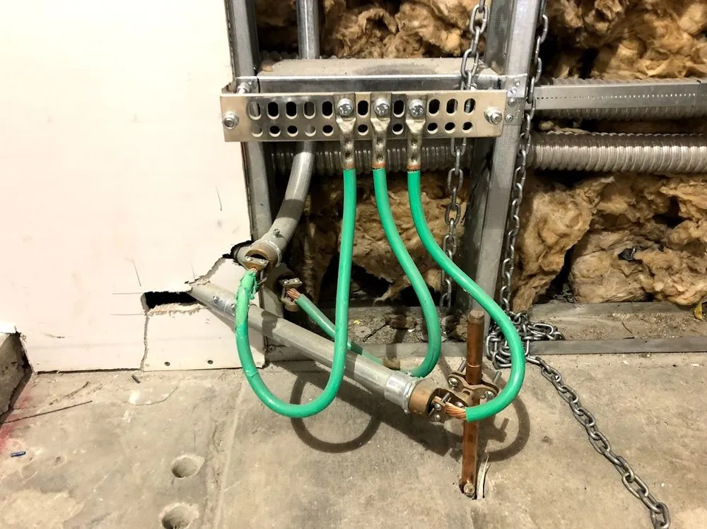 Slide of Eagle Electric