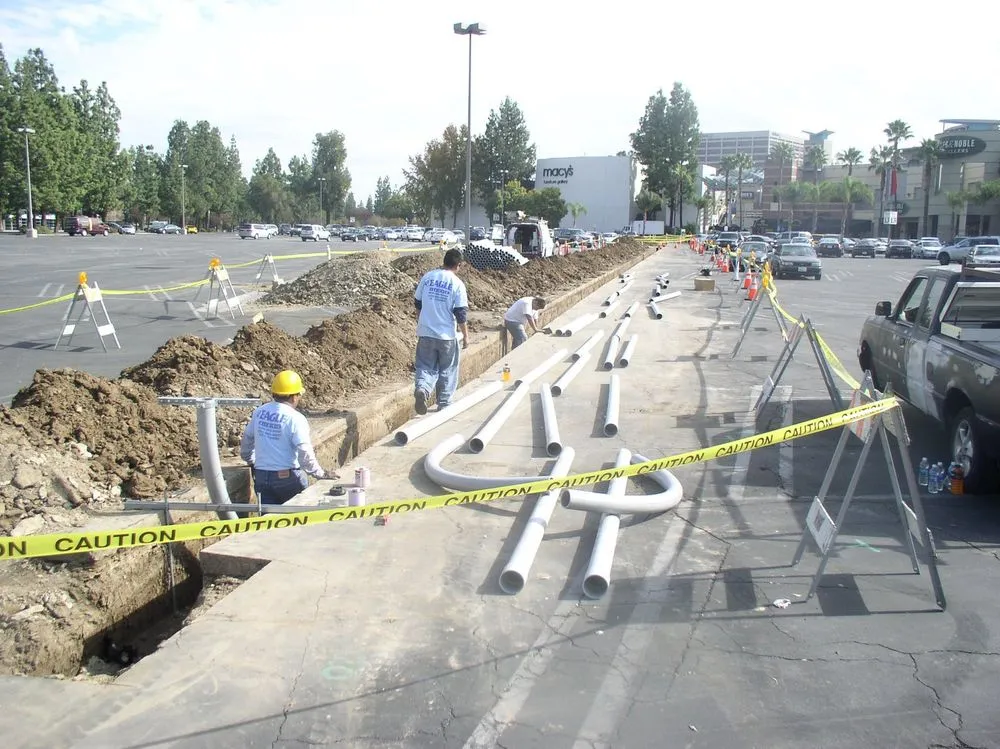 Slide of Eagle Electric