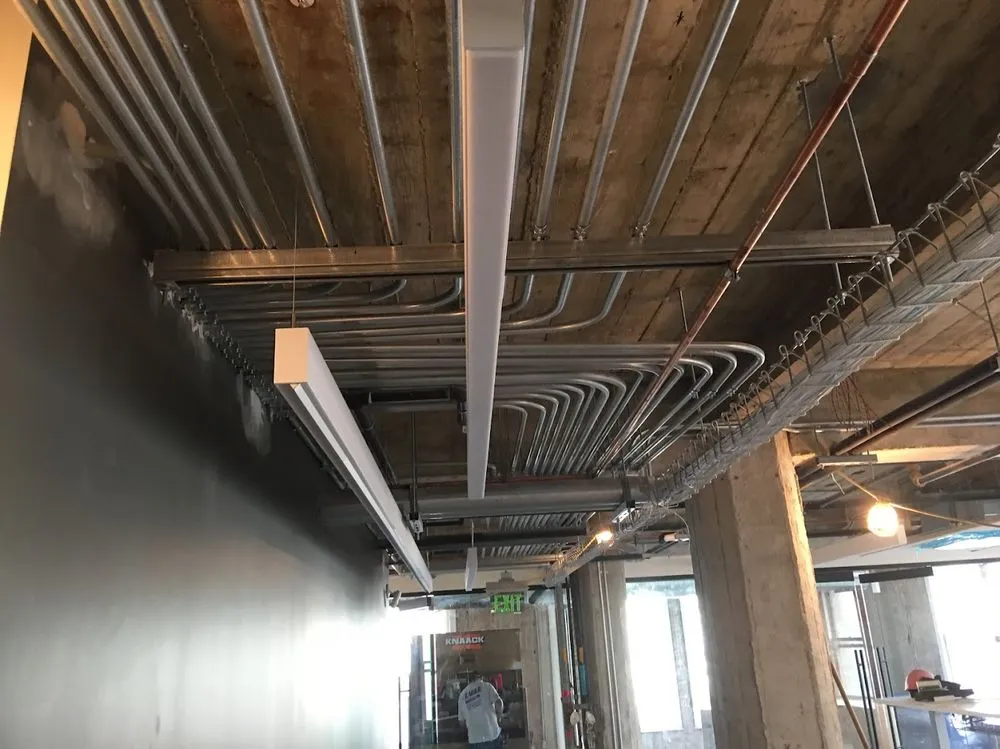 Slide of Eagle Electric