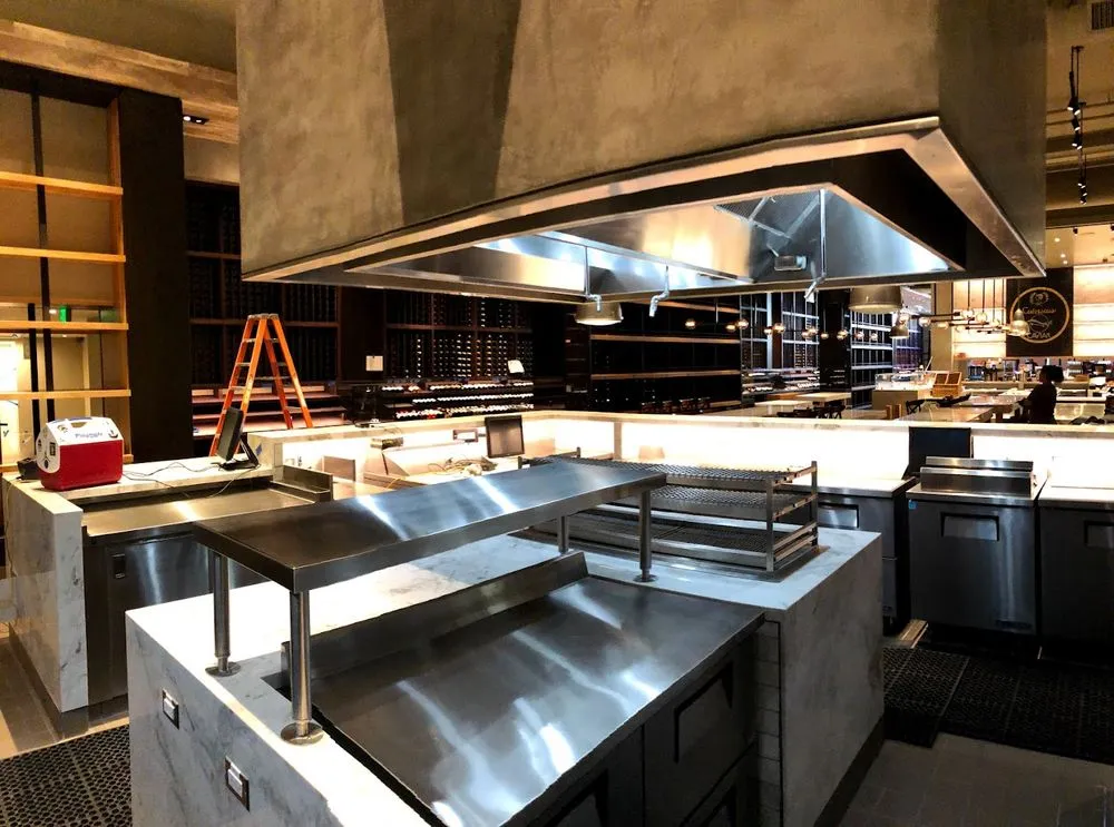 Slide of Eagle Electric