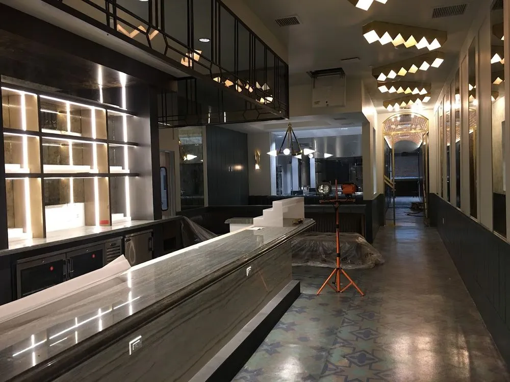 Slide of Eagle Electric