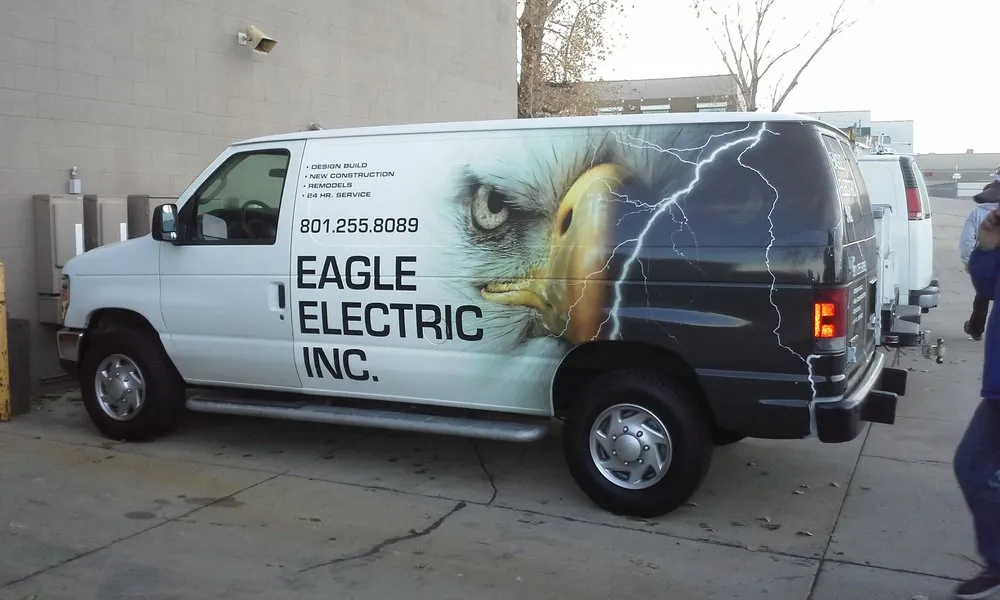 Slide of Eagle Electric