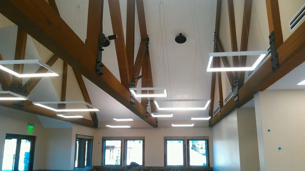 Slide of Eagle Electric