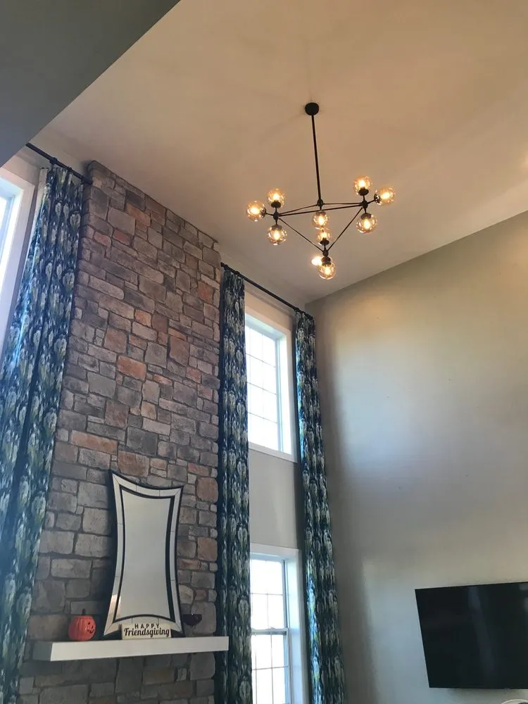 Reliable electrician providing panel upgrade in , 