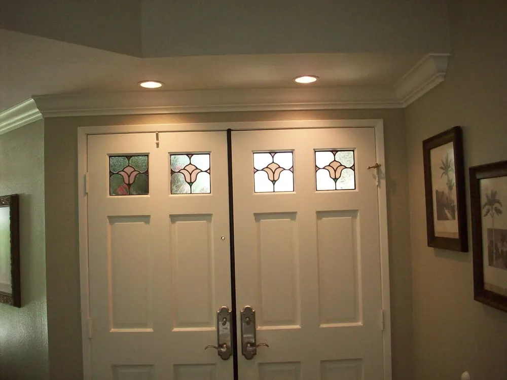 Slide of Eagle Electric