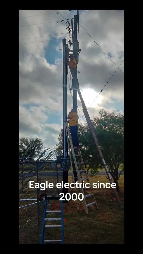 Slide of Eagle Electric