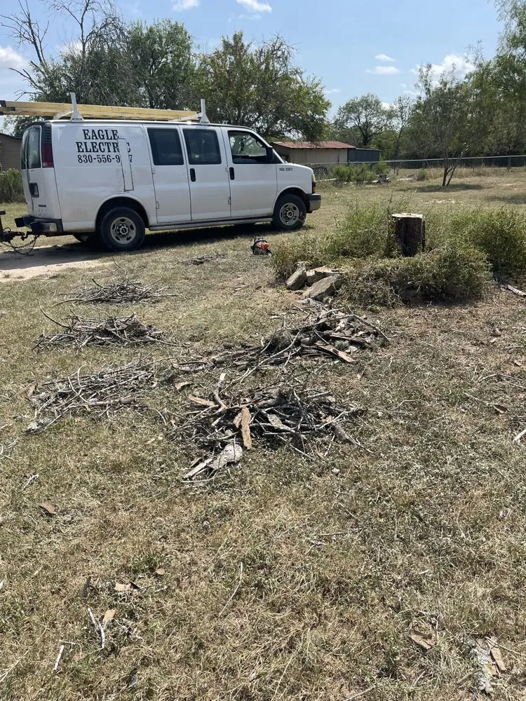 Slide of Eagle Electric