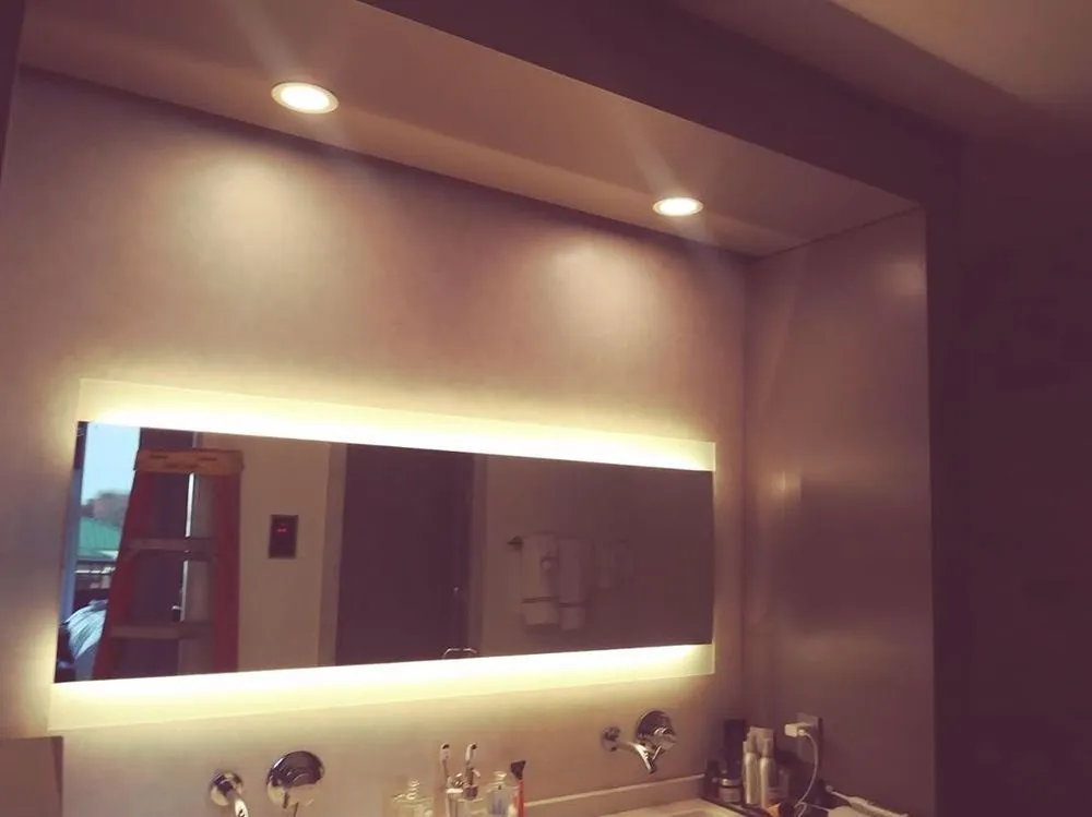 Slide of Eagle Electrical Company