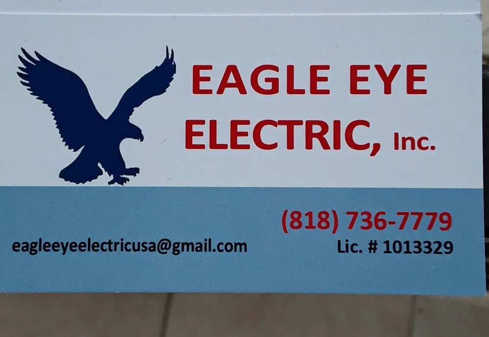 Slide of Eagle Eye Electric