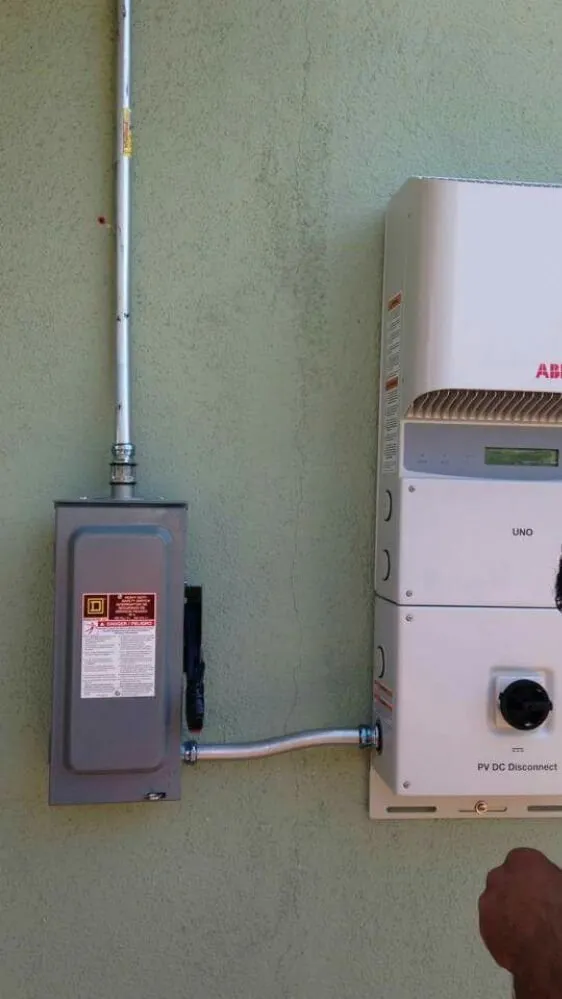 Slide of Eagle Eye Electric