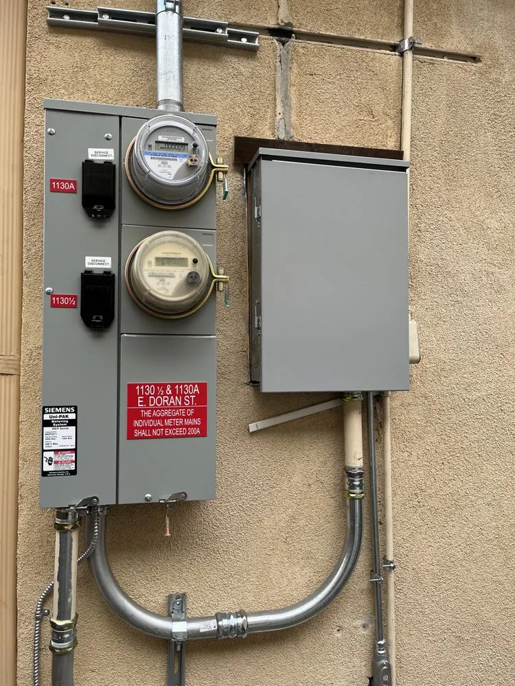 Slide of Eagle Eye Electric