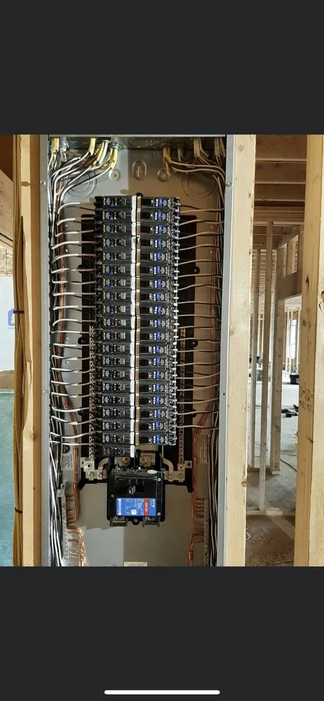 Slide of Eagle Eye Electric