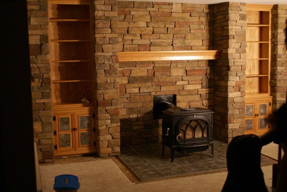 Slide of Eagle Eye Precision Home Improvement