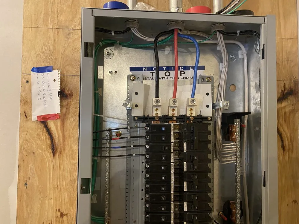 Slide of Eagle Eyes Preventative Maintenance & Express Services