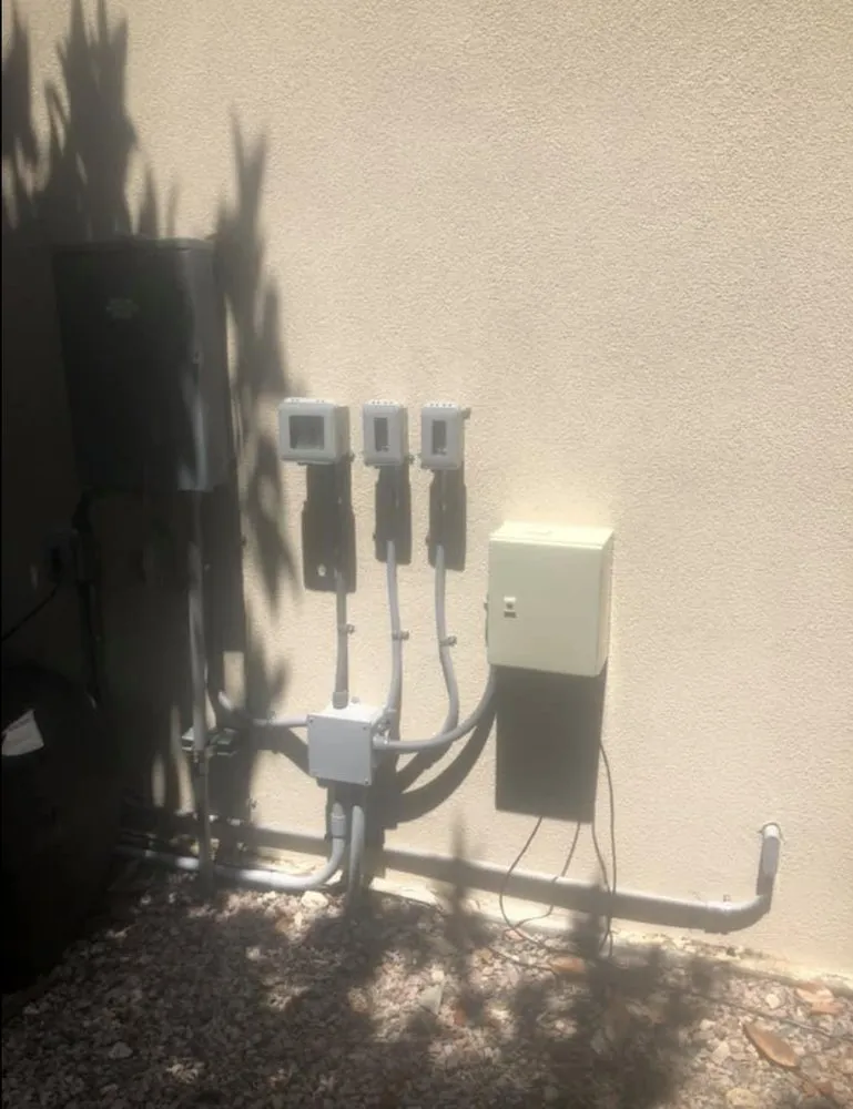 Slide of Eagle-R Electrical