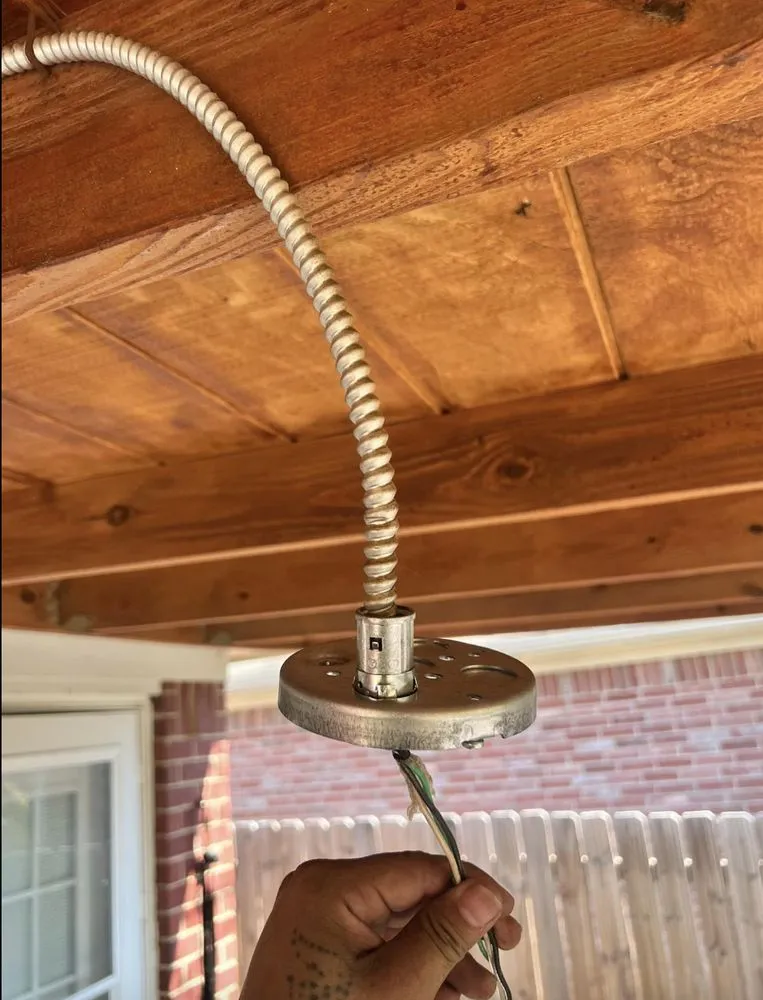 Slide of Eagle-R Electrical