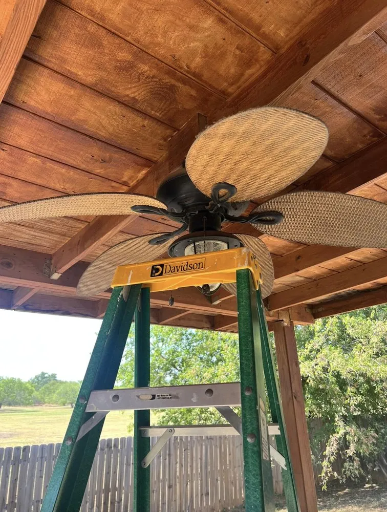 Slide of Eagle-R Electrical