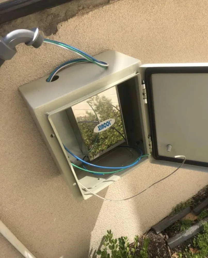 Licensed panel upgrade service in , - Eagle-R Electrical