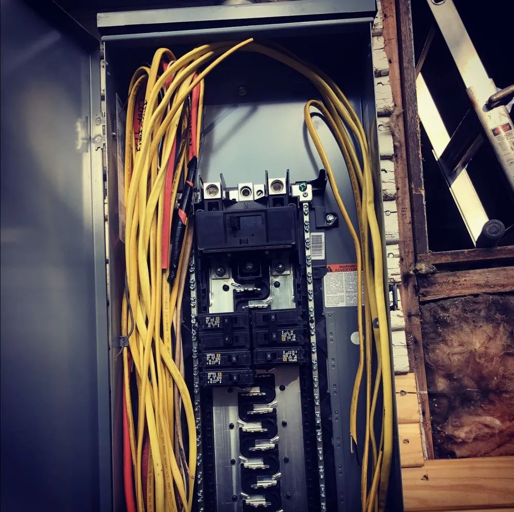 Slide of Eagle-R Electrical