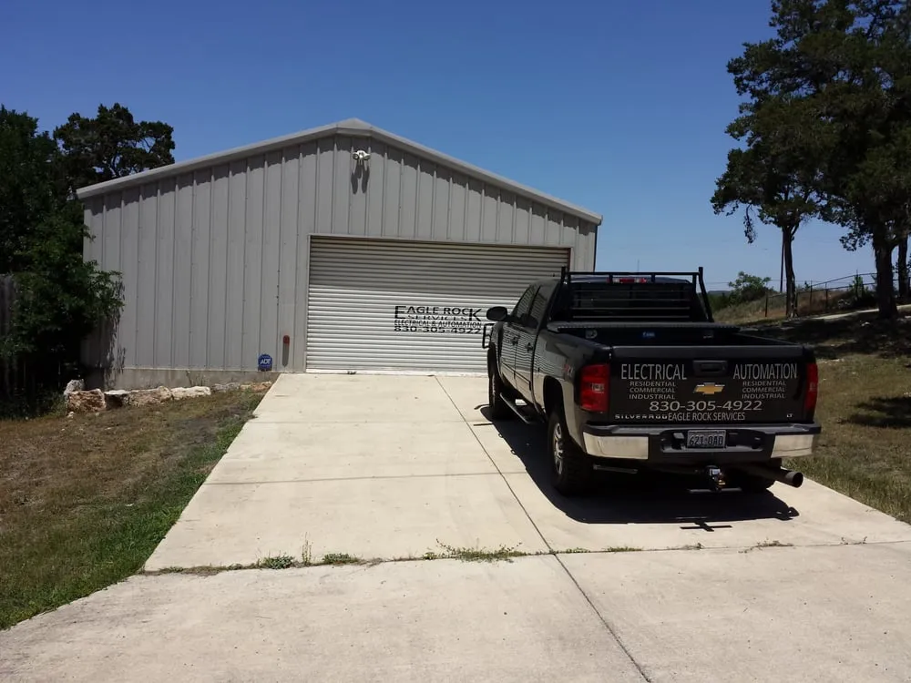 Licensed emergency electrical service experts serving Spring Branch, TX - Eagle Rock Services,LLC