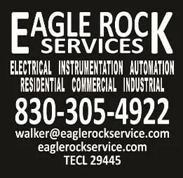 Licensed electrician providing outlet and switch repair in Spring Branch, TX - Eagle Rock Services,LLC