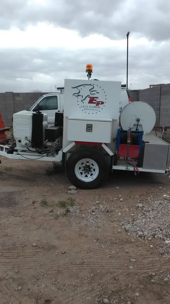 Slide of Eagle Services