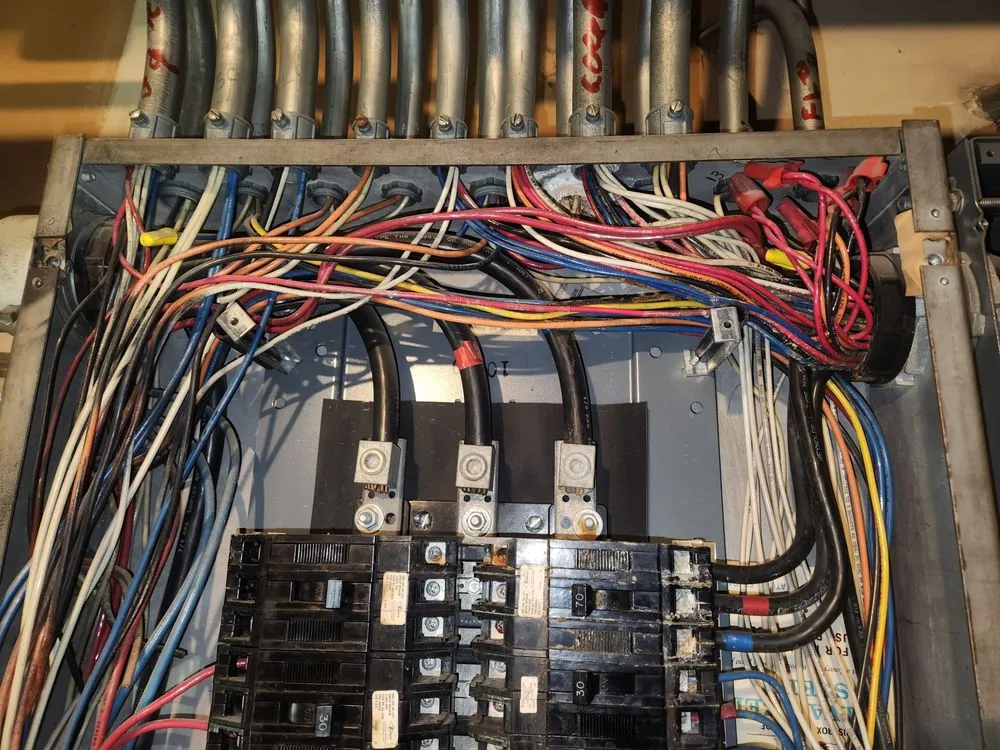 Slide of Eagle View Electrical Solutions