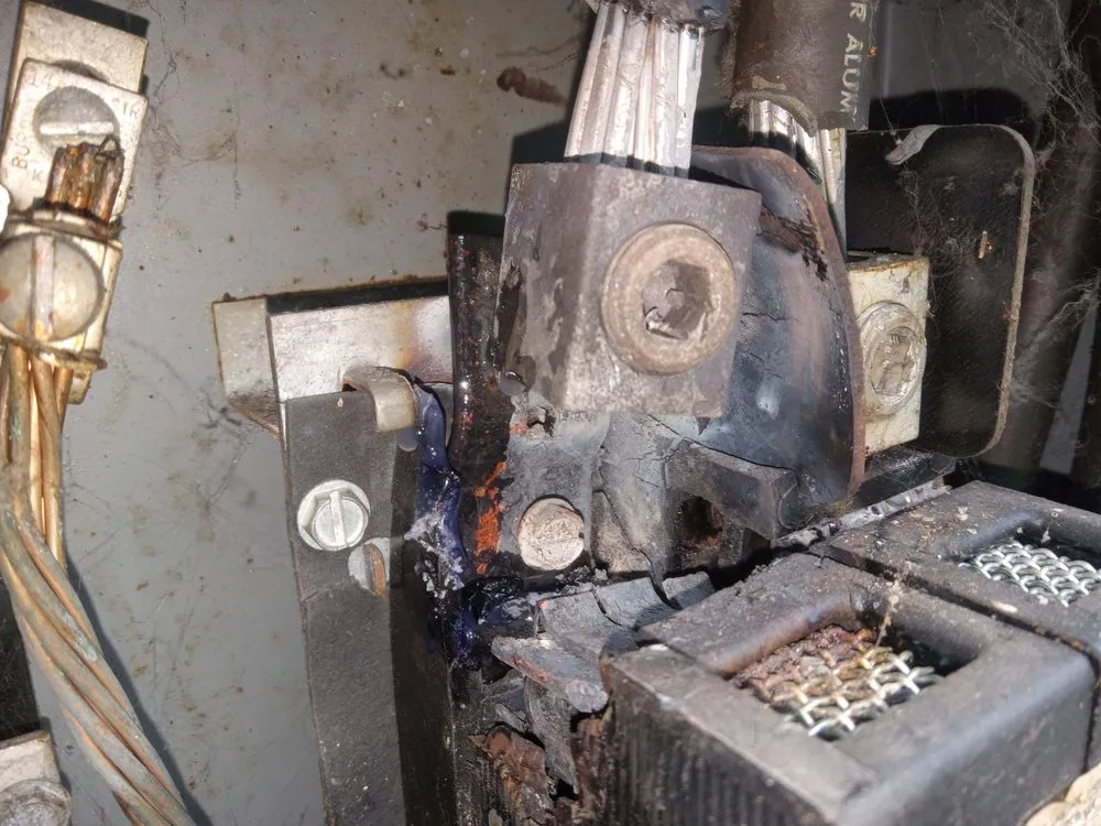 Slide of Eagle View Electrical Solutions