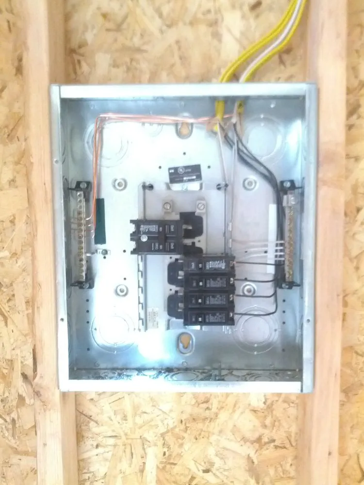 Affordable electrician providing electrical repair in Tacoma, WA - Eagle View Electrical Solutions