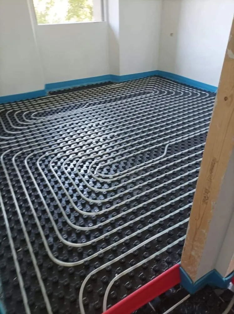 Slide of Eagles HVAC Technician