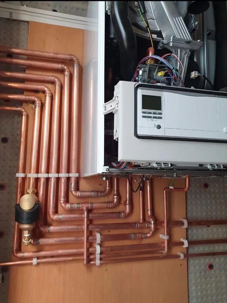 Slide of Eagles HVAC Technician