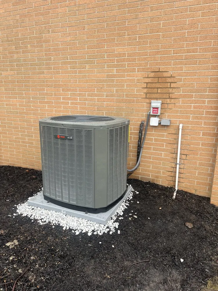 Slide of Eagles HVAC Technician