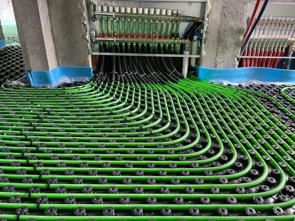 Slide of Eagles HVAC Technician