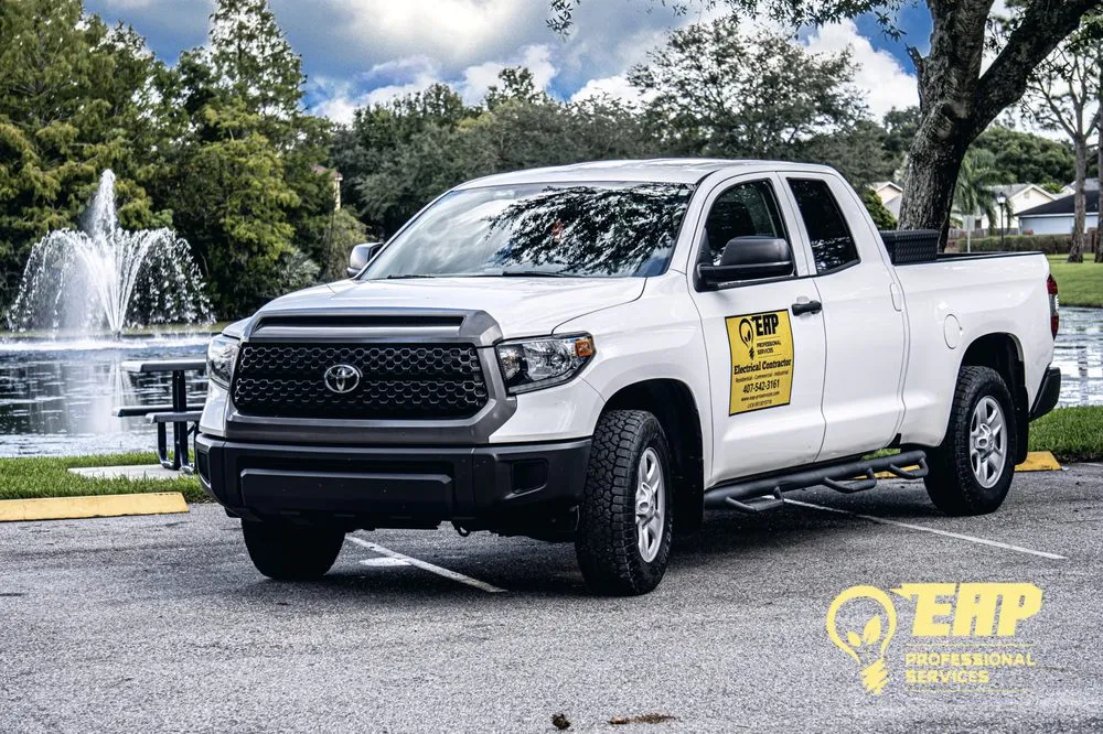 Slide of EAP Professional Services