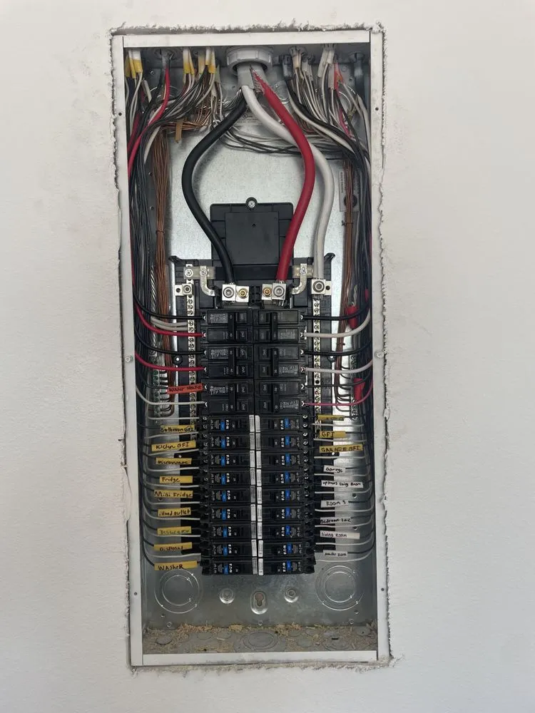 Slide of EAP Professional Services