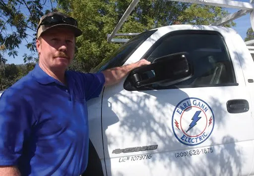 Trusted panel upgrade experts serving Midpines, CA - Earl Gann Electric