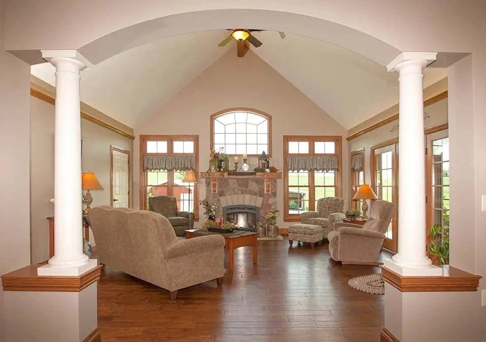 Slide of Earl Weaver Contractors