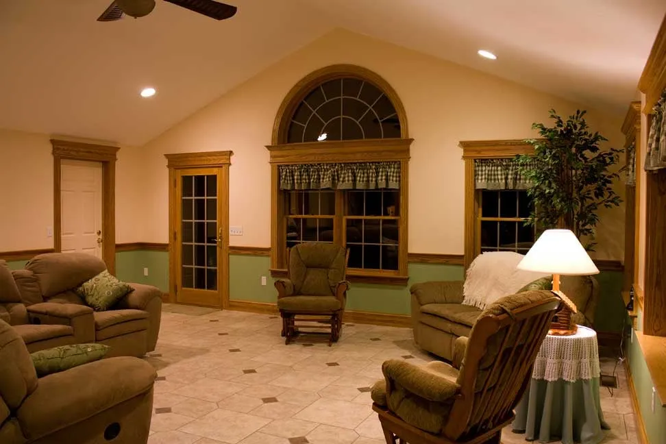 Slide of Earl Weaver Contractors