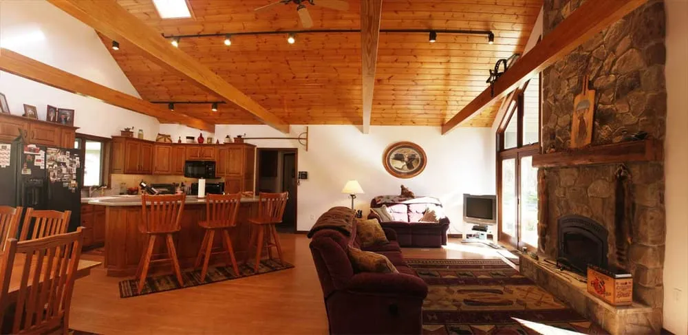 Slide of Earl Weaver Contractors